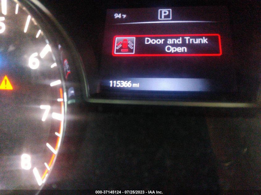 2016 NISSAN ALTIMA 2.5 S - 1N4AL3AP3GC241428
