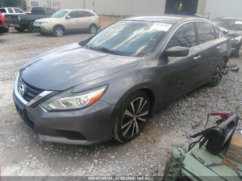 2016 NISSAN ALTIMA 2.5 S - 1N4AL3AP3GC241428