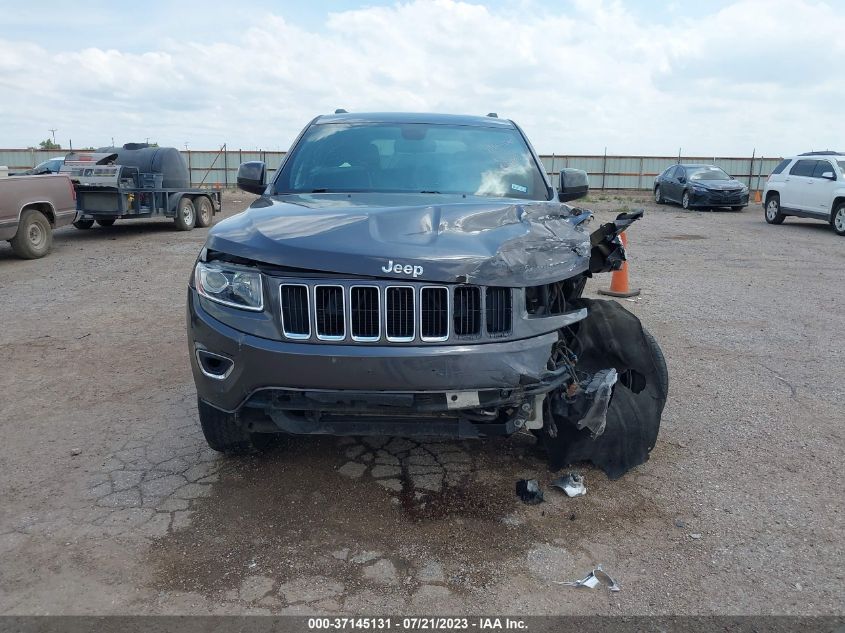 2014 JEEP GRAND CHEROKEE LAREDO/ALTITUDE - 1C4RJFAG3EL178834