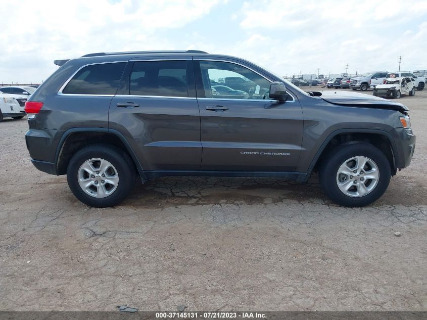 2014 JEEP GRAND CHEROKEE LAREDO/ALTITUDE - 1C4RJFAG3EL178834
