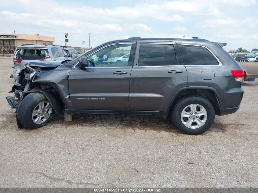 2014 JEEP GRAND CHEROKEE LAREDO/ALTITUDE - 1C4RJFAG3EL178834