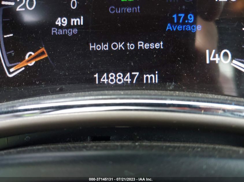 2014 JEEP GRAND CHEROKEE LAREDO/ALTITUDE - 1C4RJFAG3EL178834