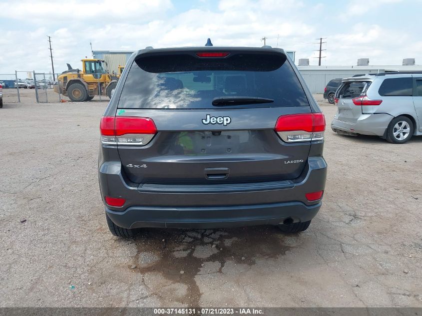 2014 JEEP GRAND CHEROKEE LAREDO/ALTITUDE - 1C4RJFAG3EL178834