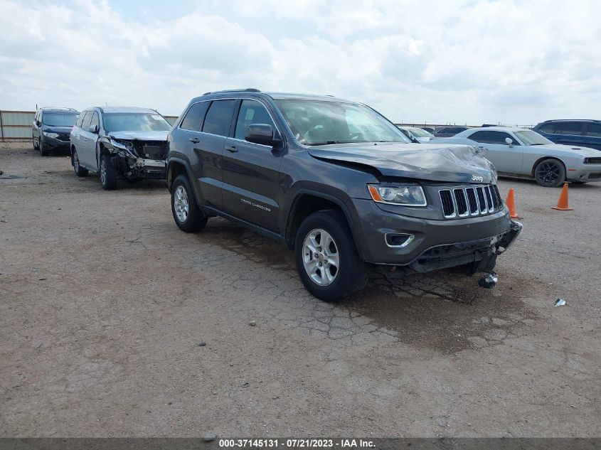 2014 JEEP GRAND CHEROKEE LAREDO/ALTITUDE - 1C4RJFAG3EL178834