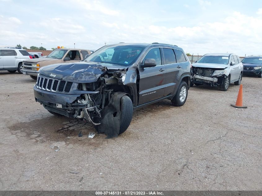 2014 JEEP GRAND CHEROKEE LAREDO/ALTITUDE - 1C4RJFAG3EL178834