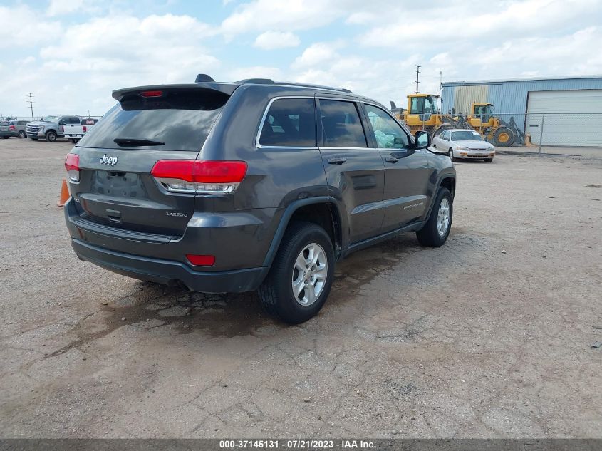 2014 JEEP GRAND CHEROKEE LAREDO/ALTITUDE - 1C4RJFAG3EL178834