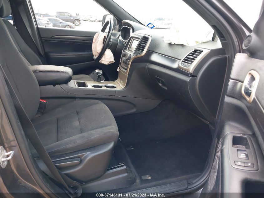 2014 JEEP GRAND CHEROKEE LAREDO/ALTITUDE - 1C4RJFAG3EL178834