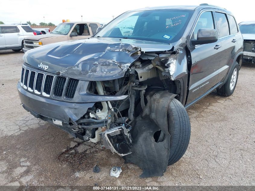 2014 JEEP GRAND CHEROKEE LAREDO/ALTITUDE - 1C4RJFAG3EL178834