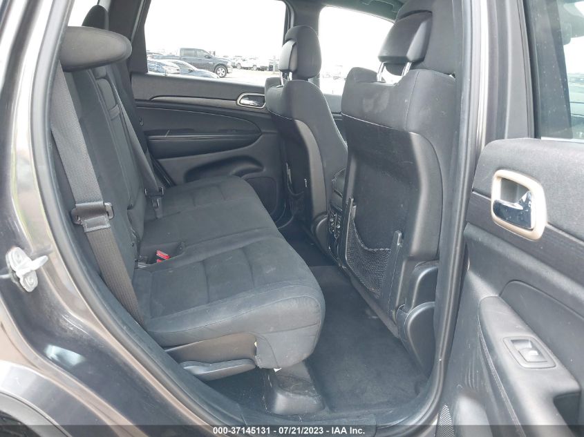 2014 JEEP GRAND CHEROKEE LAREDO/ALTITUDE - 1C4RJFAG3EL178834