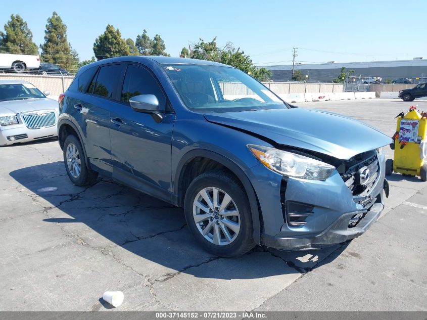 2016 MAZDA CX-5 SPORT - JM3KE2BY8G0666145