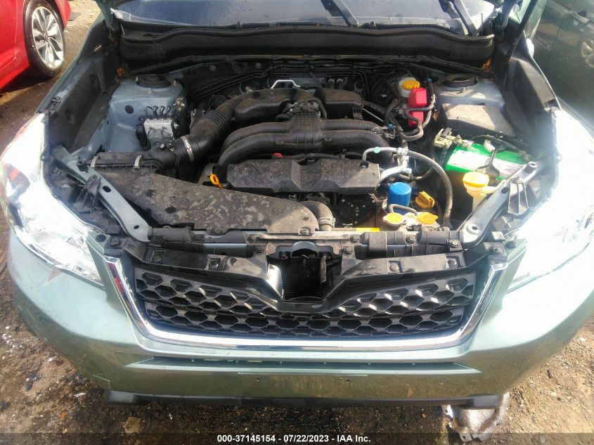 2016 SUBARU FORESTER 2.5I PREMIUM - JF2SJADC8GH525966