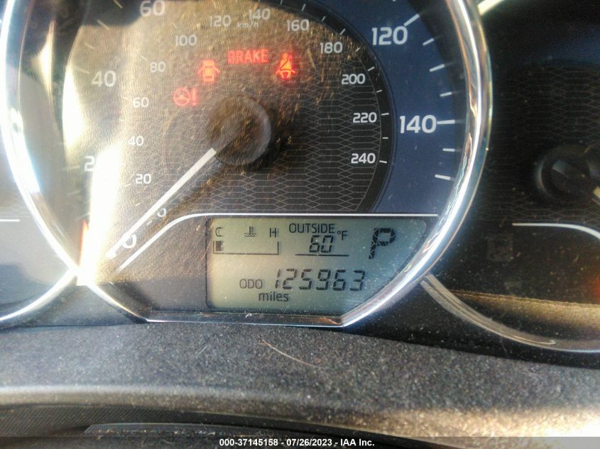 2015 TOYOTA COROLLA L/LE/S/S PLUS/LE PLUS - 2T1BURHE5FC274438