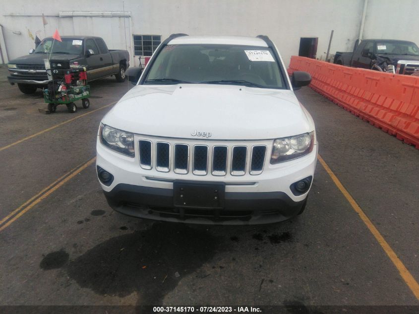 2015 JEEP COMPASS SPORT - 1C4NJDBB5FD240140