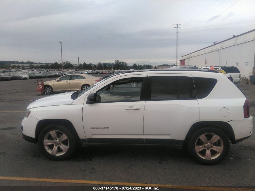 2015 JEEP COMPASS SPORT - 1C4NJDBB5FD240140