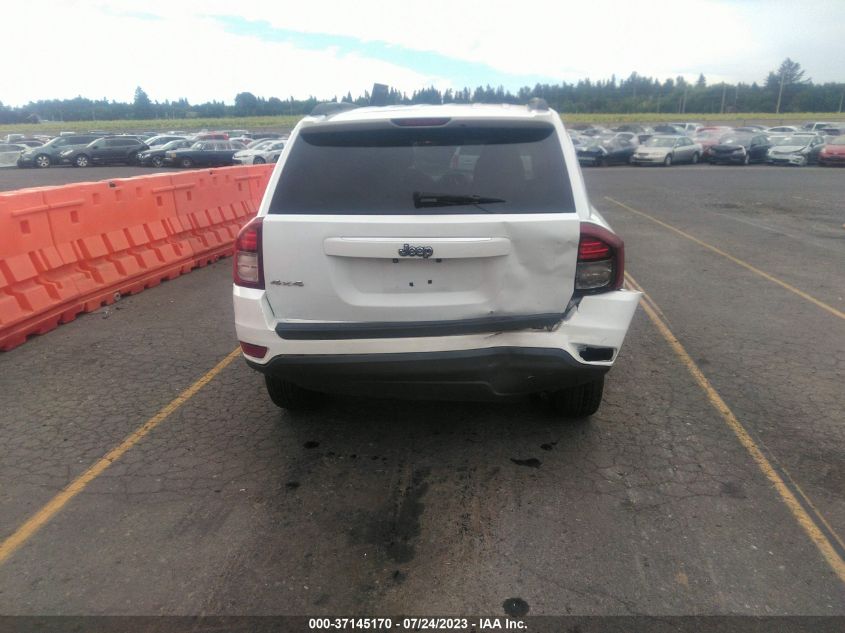2015 JEEP COMPASS SPORT - 1C4NJDBB5FD240140