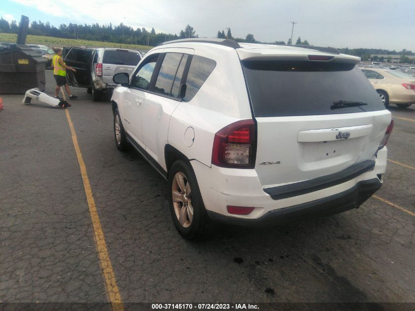 2015 JEEP COMPASS SPORT - 1C4NJDBB5FD240140