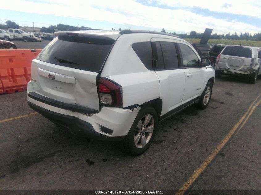2015 JEEP COMPASS SPORT - 1C4NJDBB5FD240140