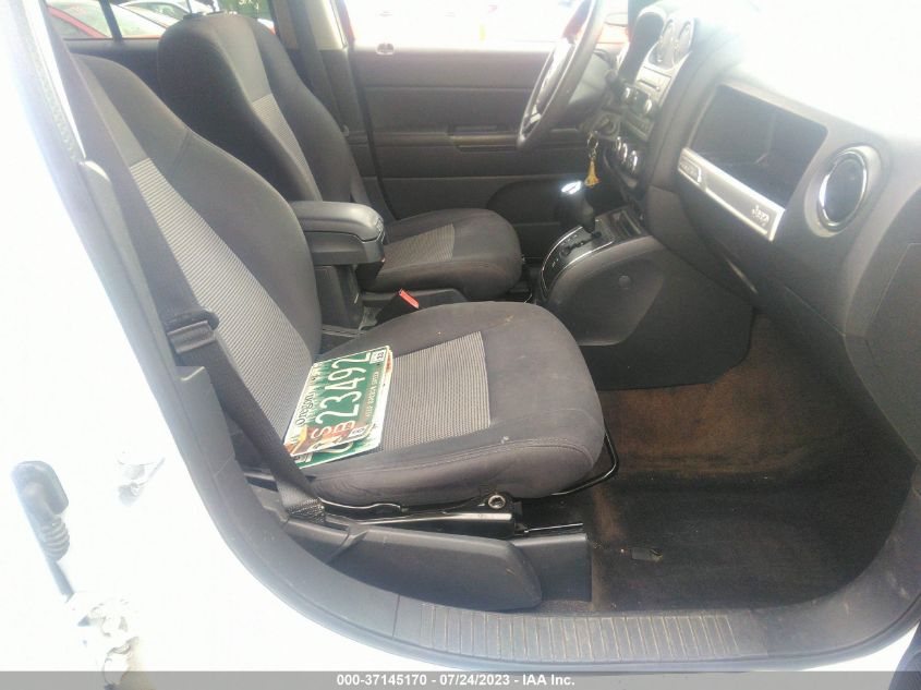 2015 JEEP COMPASS SPORT - 1C4NJDBB5FD240140