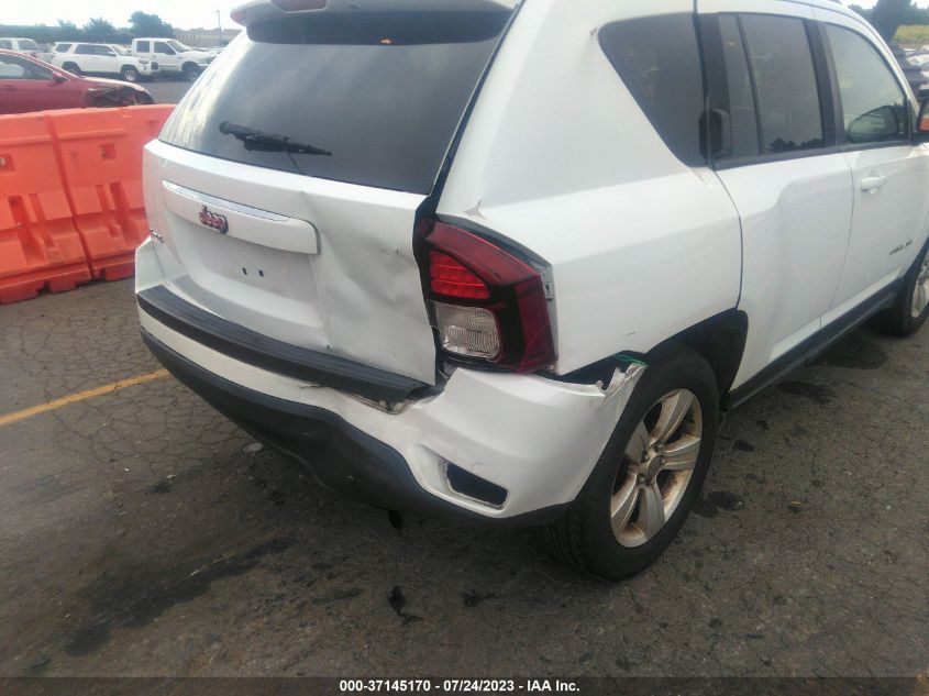2015 JEEP COMPASS SPORT - 1C4NJDBB5FD240140