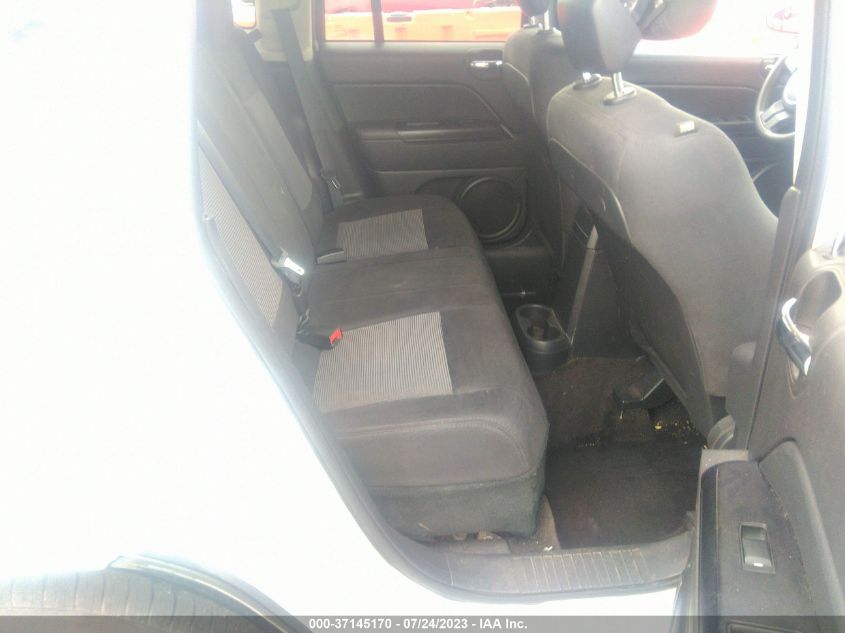 2015 JEEP COMPASS SPORT - 1C4NJDBB5FD240140