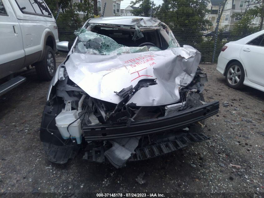 2016 NISSAN SENTRA SV - 3N1AB7AP2GL677389