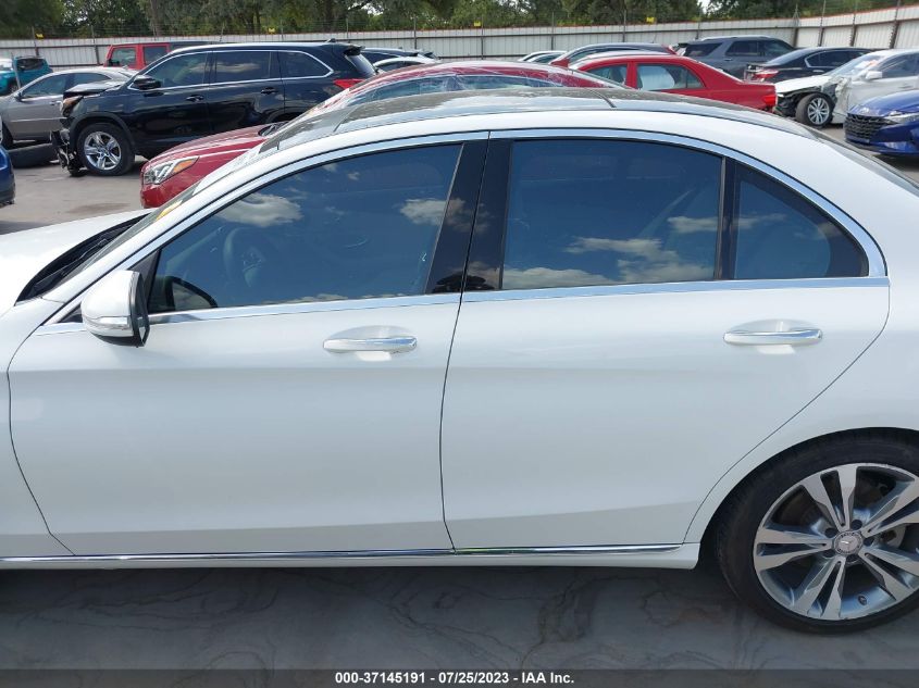 2015 MERCEDES-BENZ C-CLASS C 300 - 55SWF4JB5FU072658