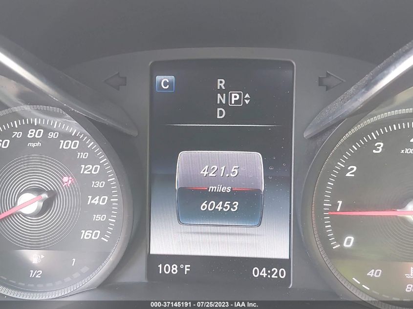 2015 MERCEDES-BENZ C-CLASS C 300 - 55SWF4JB5FU072658