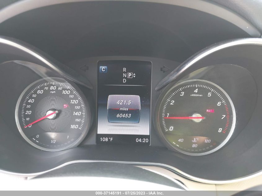 2015 MERCEDES-BENZ C-CLASS C 300 - 55SWF4JB5FU072658