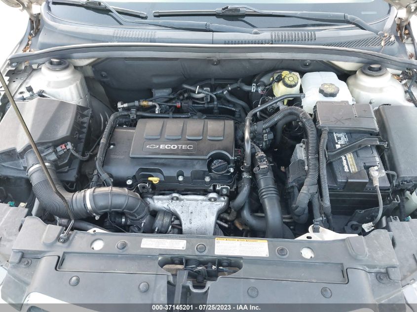 2013 CHEVROLET CRUZE LT - 1G1PC5SB8D7202009