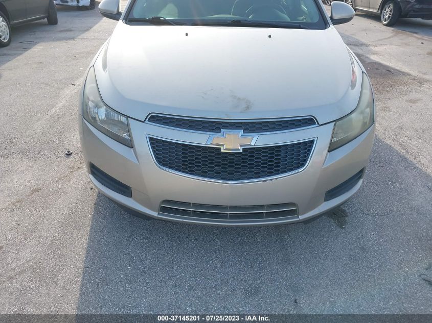 2013 CHEVROLET CRUZE LT - 1G1PC5SB8D7202009
