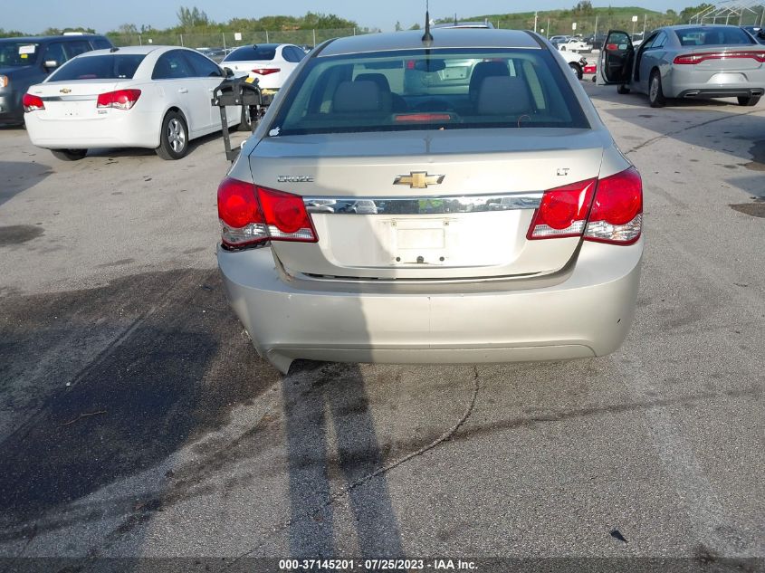 2013 CHEVROLET CRUZE LT - 1G1PC5SB8D7202009