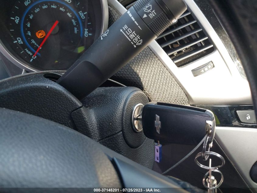 2013 CHEVROLET CRUZE LT - 1G1PC5SB8D7202009