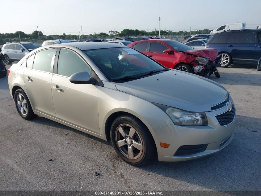 2013 CHEVROLET CRUZE LT - 1G1PC5SB8D7202009