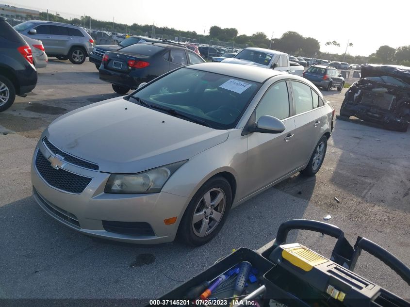 2013 CHEVROLET CRUZE LT - 1G1PC5SB8D7202009