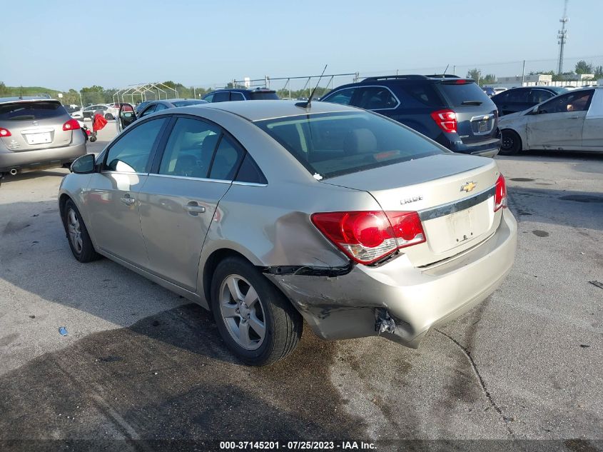2013 CHEVROLET CRUZE LT - 1G1PC5SB8D7202009