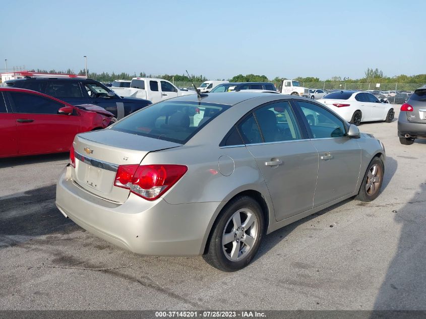 2013 CHEVROLET CRUZE LT - 1G1PC5SB8D7202009