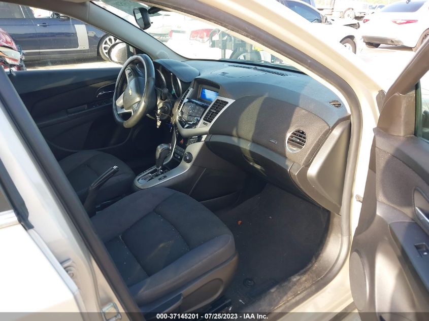 2013 CHEVROLET CRUZE LT - 1G1PC5SB8D7202009