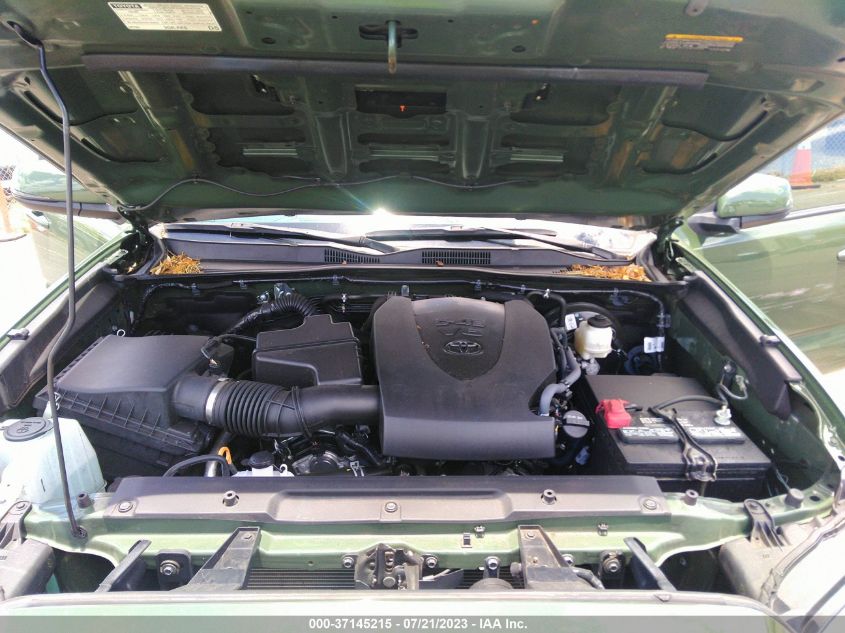 2021 TOYOTA TACOMA 2WD SR5/TRD SPORT - 3TYAZ5CN2MT008896