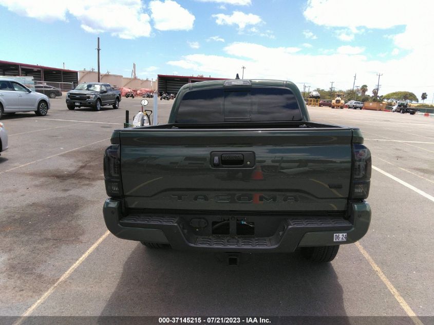 2021 TOYOTA TACOMA 2WD SR5/TRD SPORT - 3TYAZ5CN2MT008896