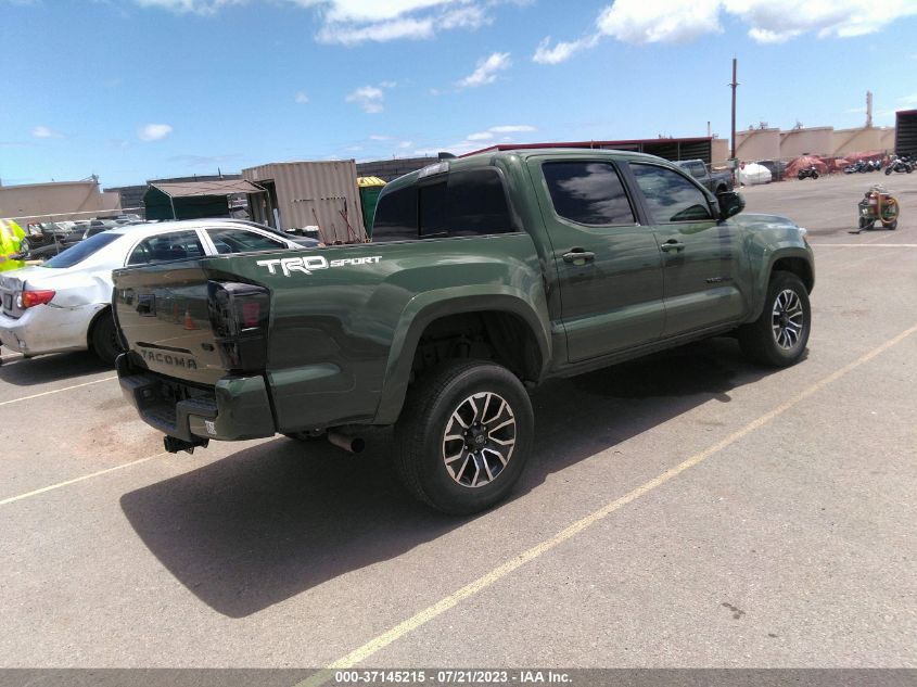 2021 TOYOTA TACOMA 2WD SR5/TRD SPORT - 3TYAZ5CN2MT008896