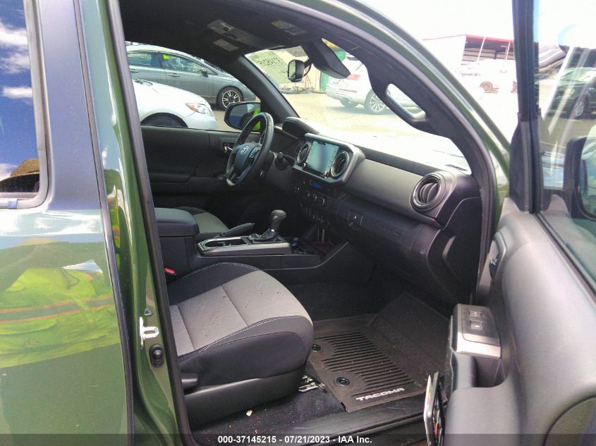 2021 TOYOTA TACOMA 2WD SR5/TRD SPORT - 3TYAZ5CN2MT008896