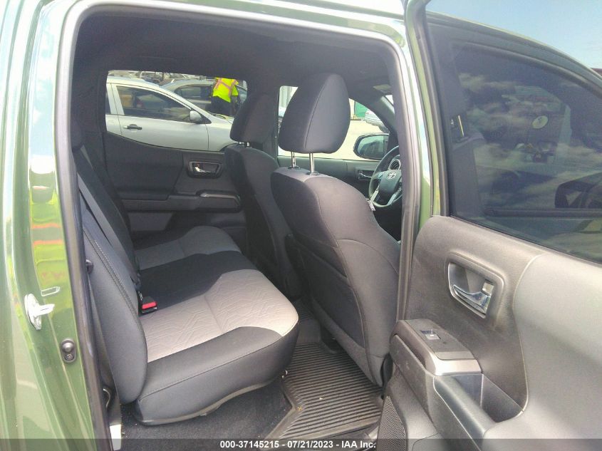 2021 TOYOTA TACOMA 2WD SR5/TRD SPORT - 3TYAZ5CN2MT008896