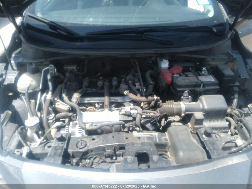 2021 NISSAN VERSA SV - 3N1CN8EV2ML830606