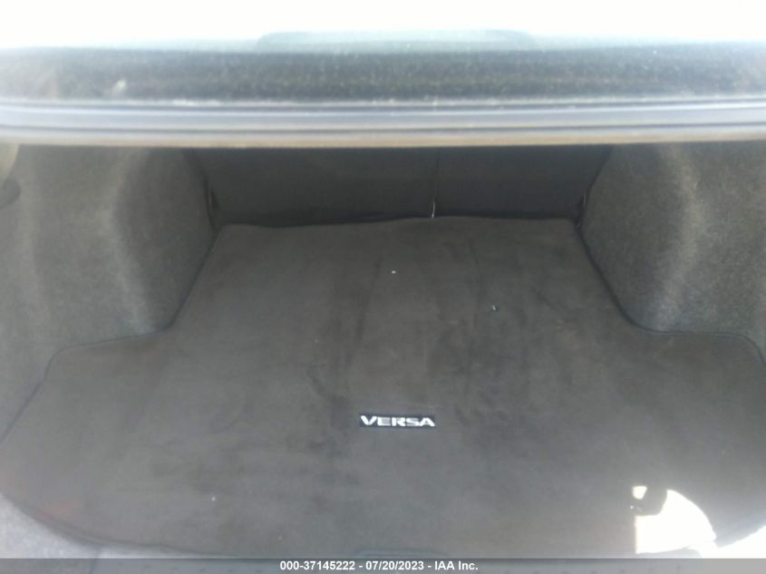 2021 NISSAN VERSA SV - 3N1CN8EV2ML830606
