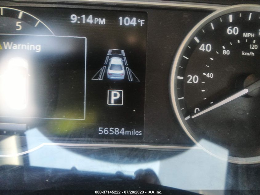 2021 NISSAN VERSA SV - 3N1CN8EV2ML830606