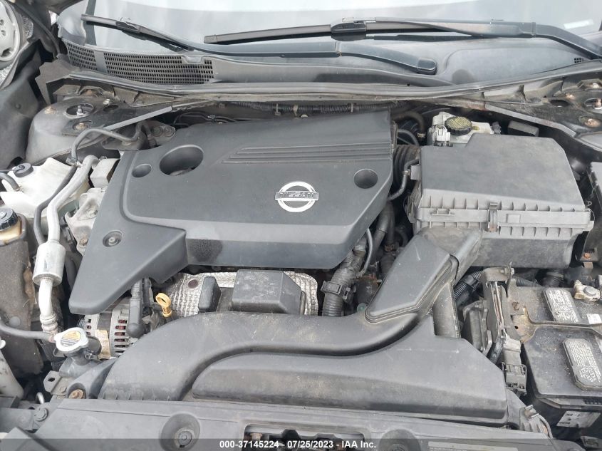 2013 NISSAN ALTIMA 2.5 SV - 1N4AL3AP2DC190659