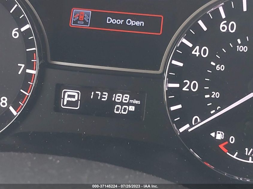 2013 NISSAN ALTIMA 2.5 SV - 1N4AL3AP2DC190659