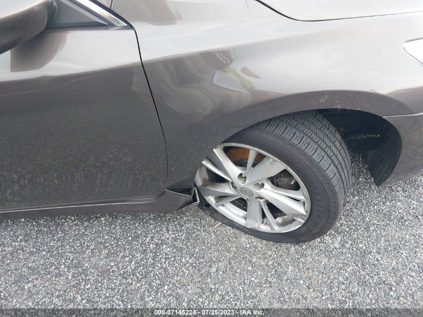 2013 NISSAN ALTIMA 2.5 SV - 1N4AL3AP2DC190659