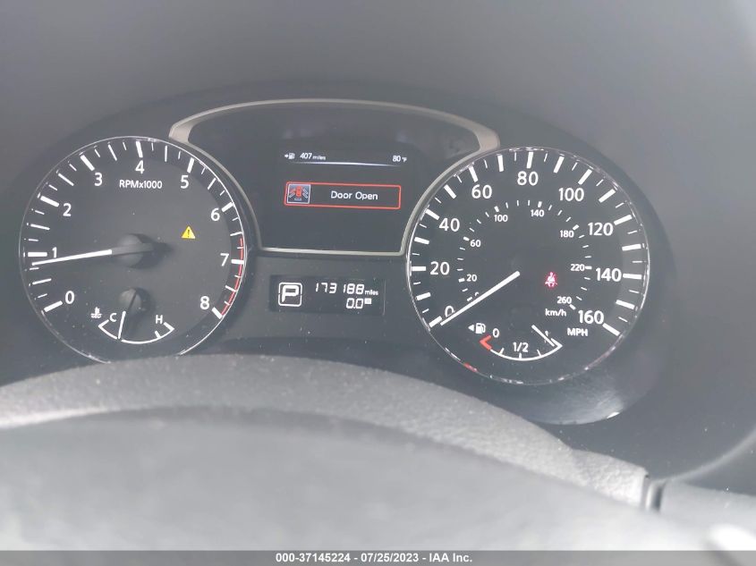 2013 NISSAN ALTIMA 2.5 SV - 1N4AL3AP2DC190659