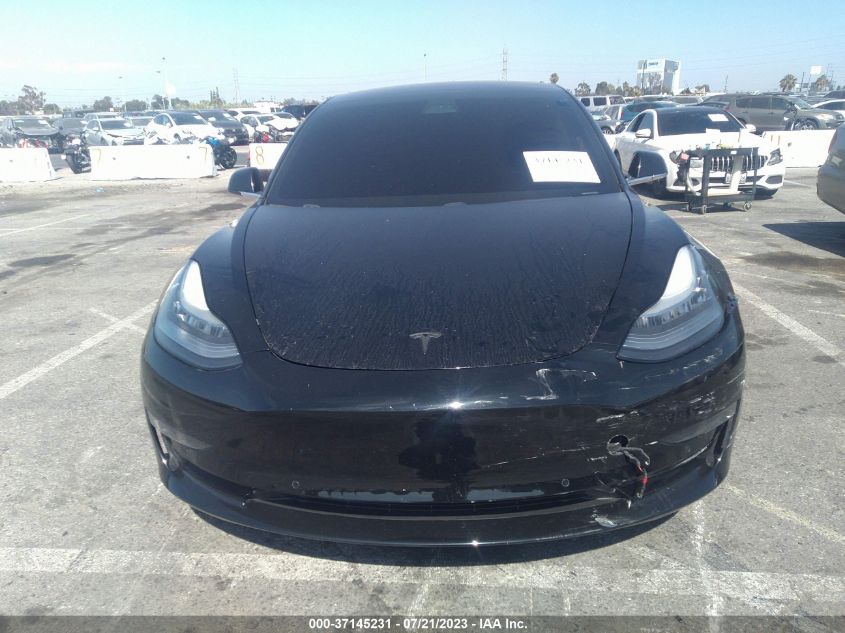 2019 TESLA MODEL 3 - 5YJ3E1EA3KF305356